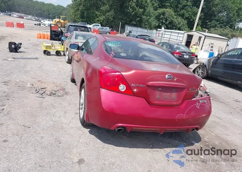 2013 Nissan Altima 2.5 S из США, поврежденный, VIN 1N4AL2EP5DC251135